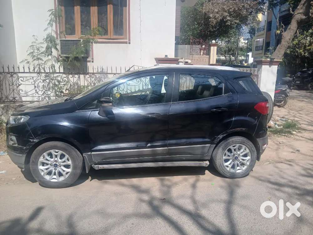 Ford Ecosport 1.5 Petrol Manual 2016