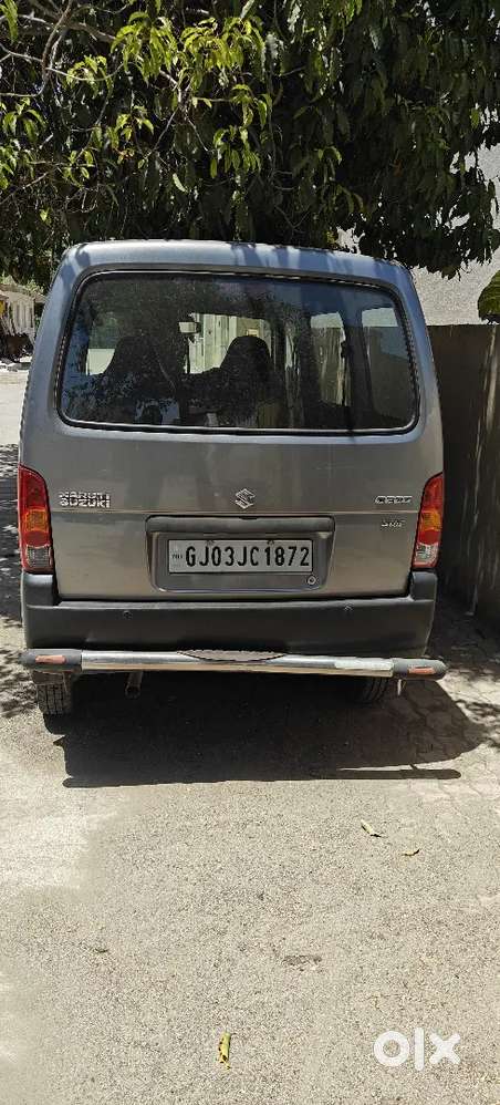 Maruti Suzuki Eeco 2016 Cng