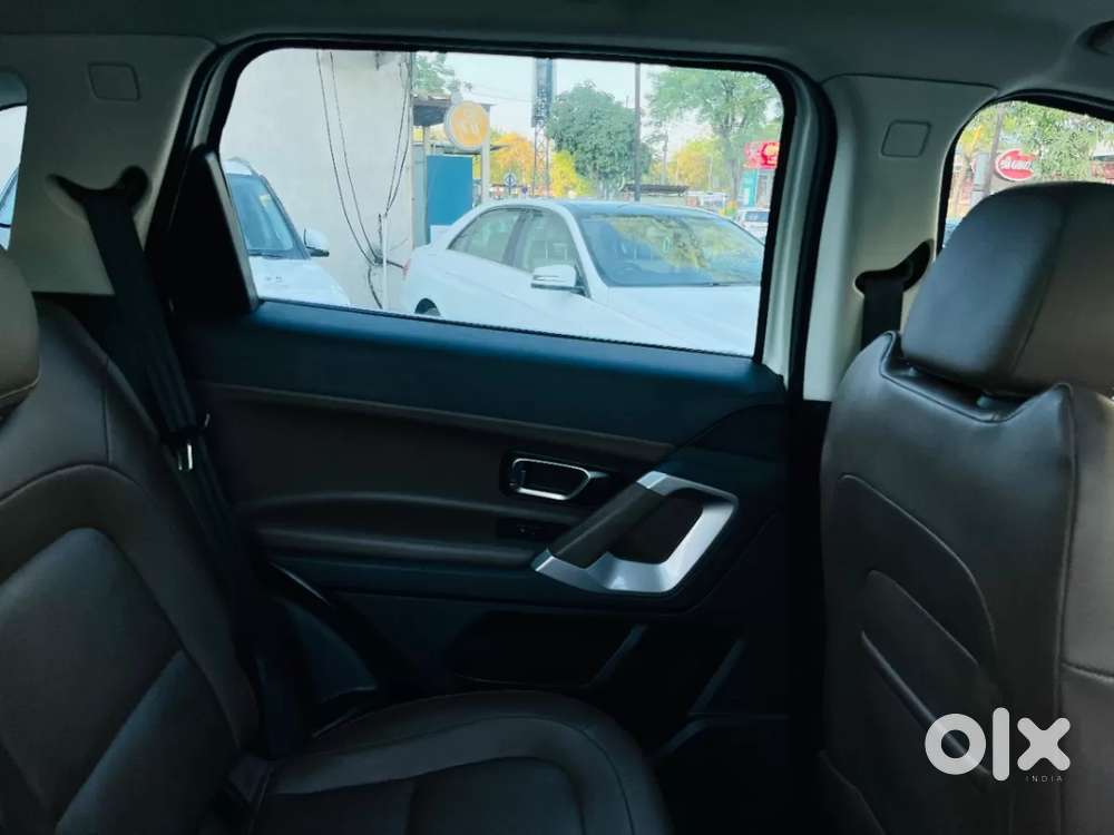 Tata Harrier Xza Plus Dual Tone, 2021, Diesel