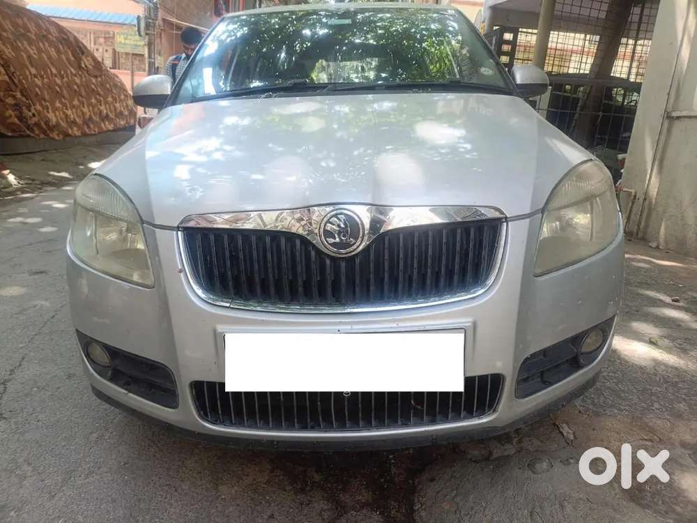 Skoda Fabia 2010 Petrol Good Condition