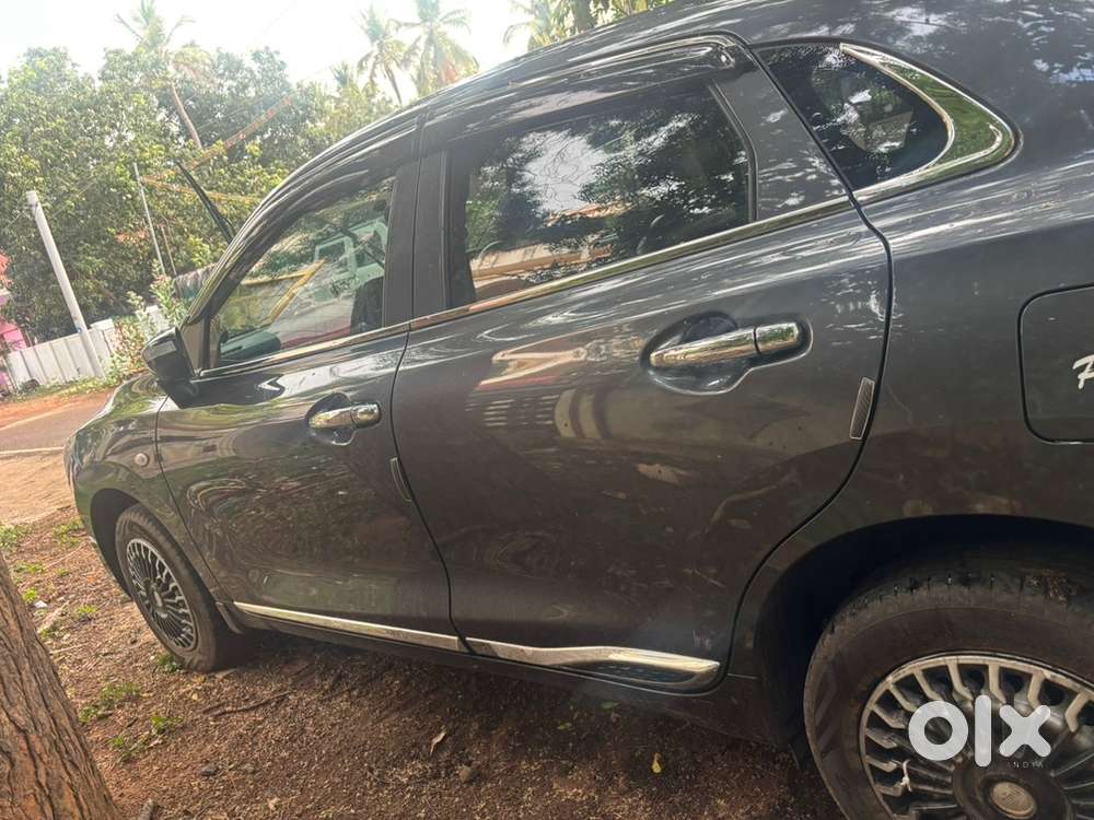 Baleno Petrol Manual 2025