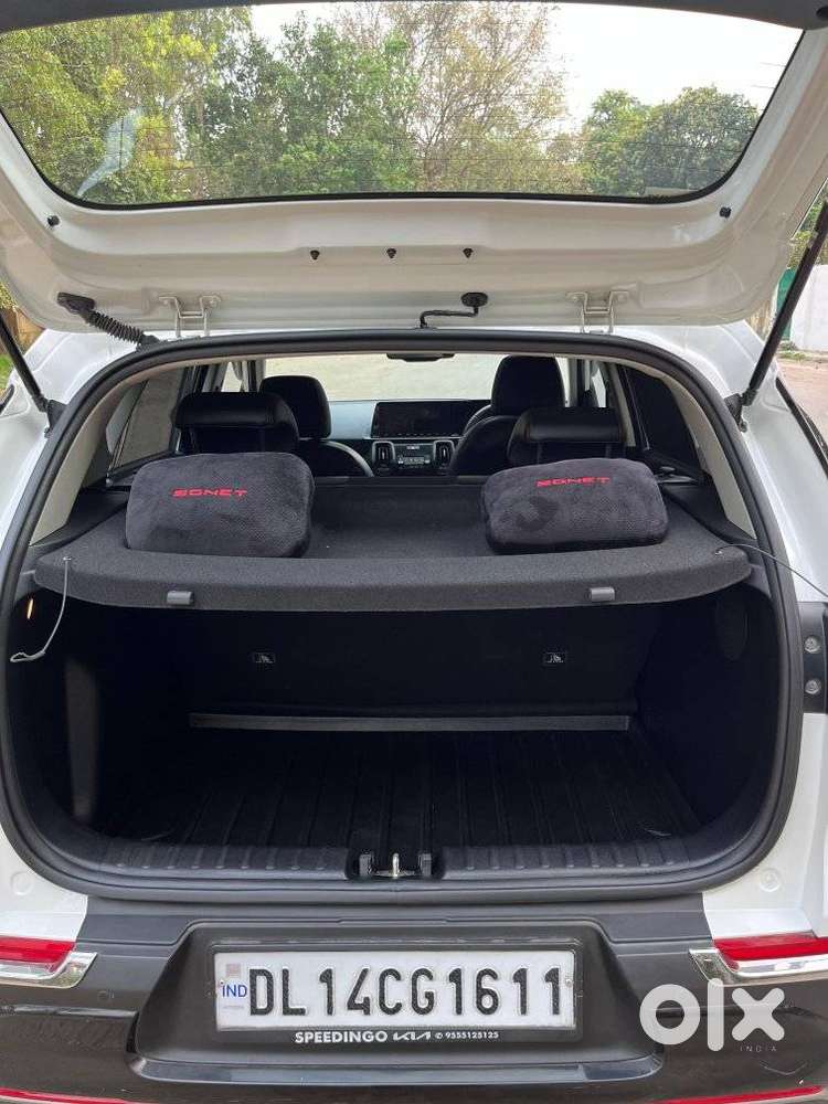 Kia Sonet Gtx Plus, 2022, Petrol