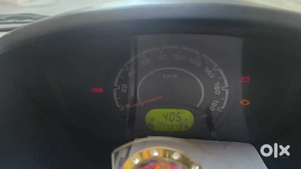 Chevrolet Spark 2012 Cng & Hybrids Good Condition