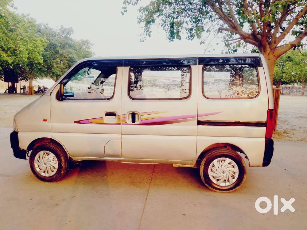 Maruti Suzuki Eeco 1.2 7 Str, 2014, Cng & Hybrids