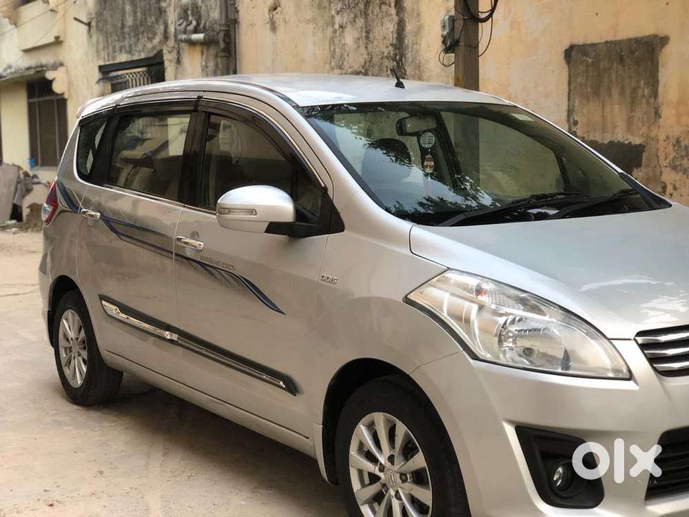 Maruti Suzuki Ertiga Shvs Vdi Limited Edition, 2015, Diesel