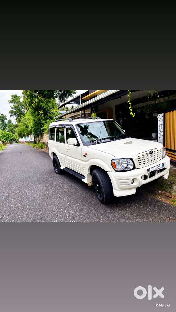 Mahindra Scorpio Diesel 2007 Slx