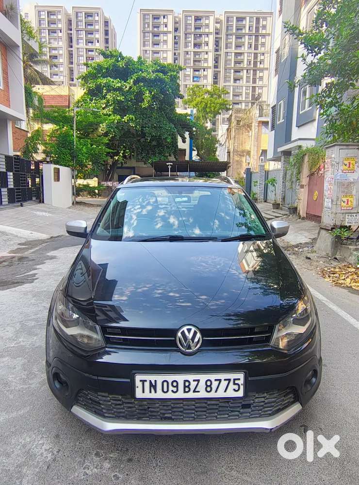 Volkswagen Polo 1.5 Highline 2015