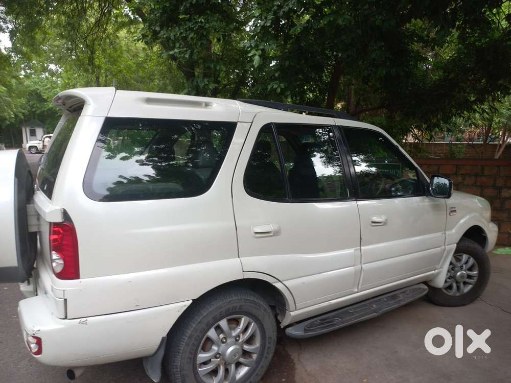 Tata Safari Diesel 2012