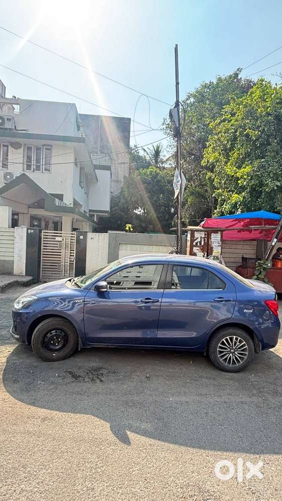 Maruti Dzire Petrol 2017