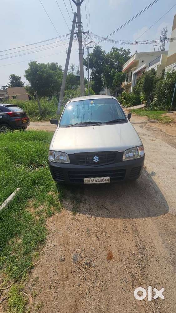 Maruti Suzuki Alto Lxi 2007
