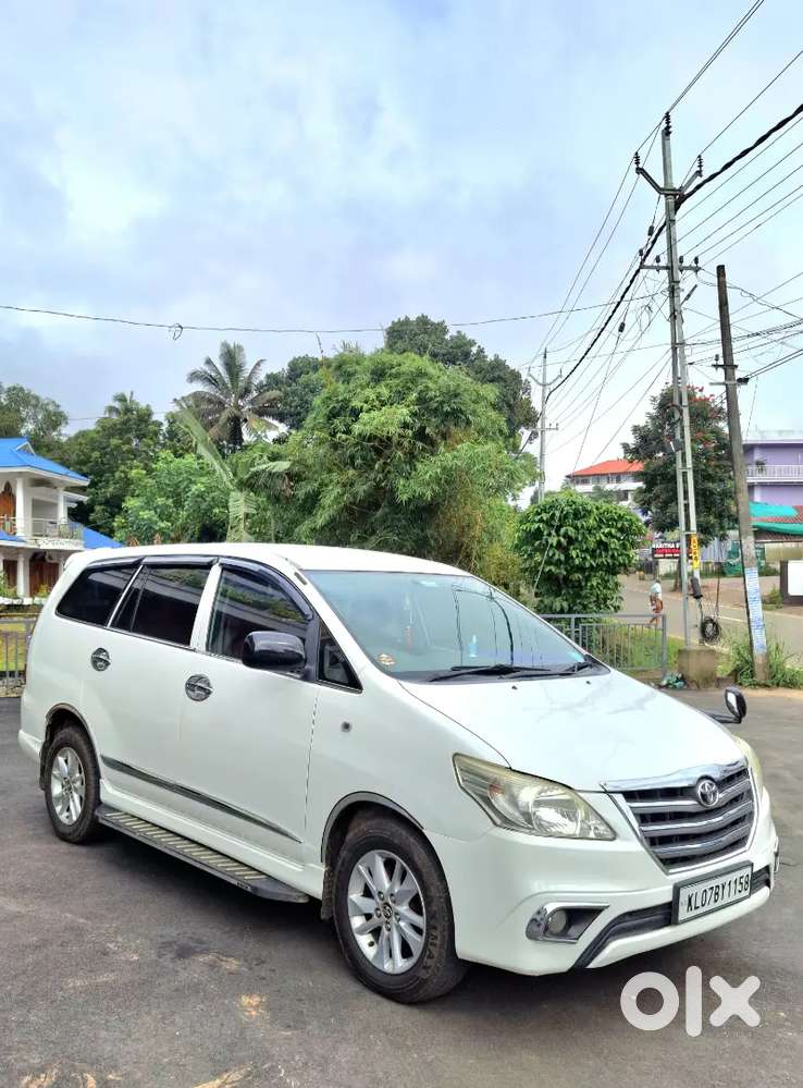 Toyota Innova Diesel Manual 2013