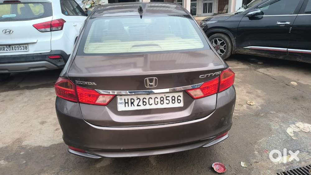 Honda City Top Model Top Interior With Alloy