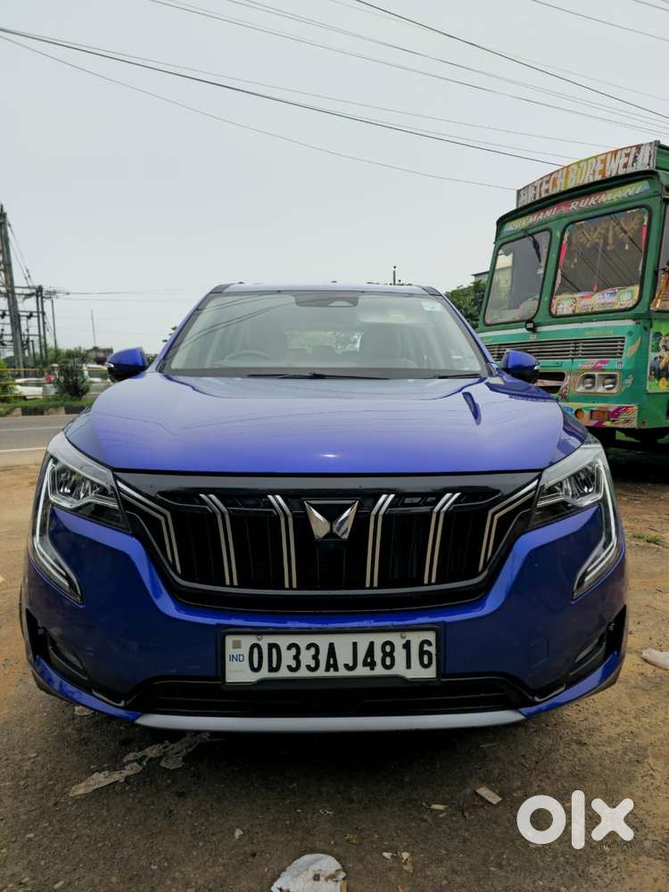 Mahindra Xuv700 2.2 Ax 7 Diesel At Luxury Pack Str Awd, 2023, Diesel