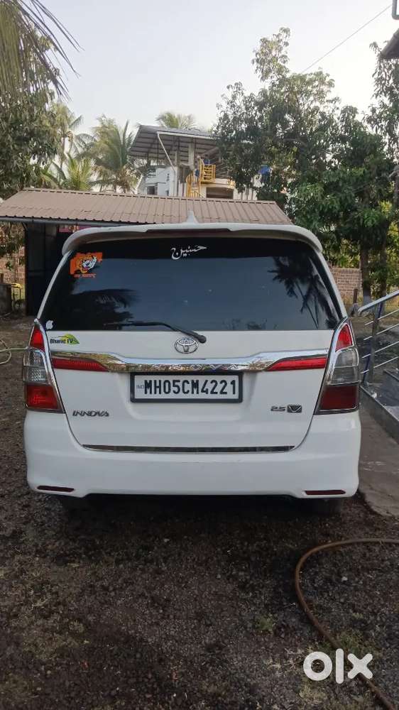 Toyota Innova 2015 Diesel Well Maintained