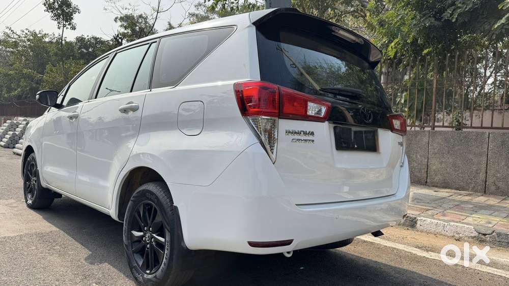 Toyota Innova Crysta 2.4 Gx Mt, 2019, Diesel