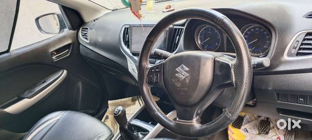 Maruti Suzuki Baleno 1.2 Delta, 2017, Diesel