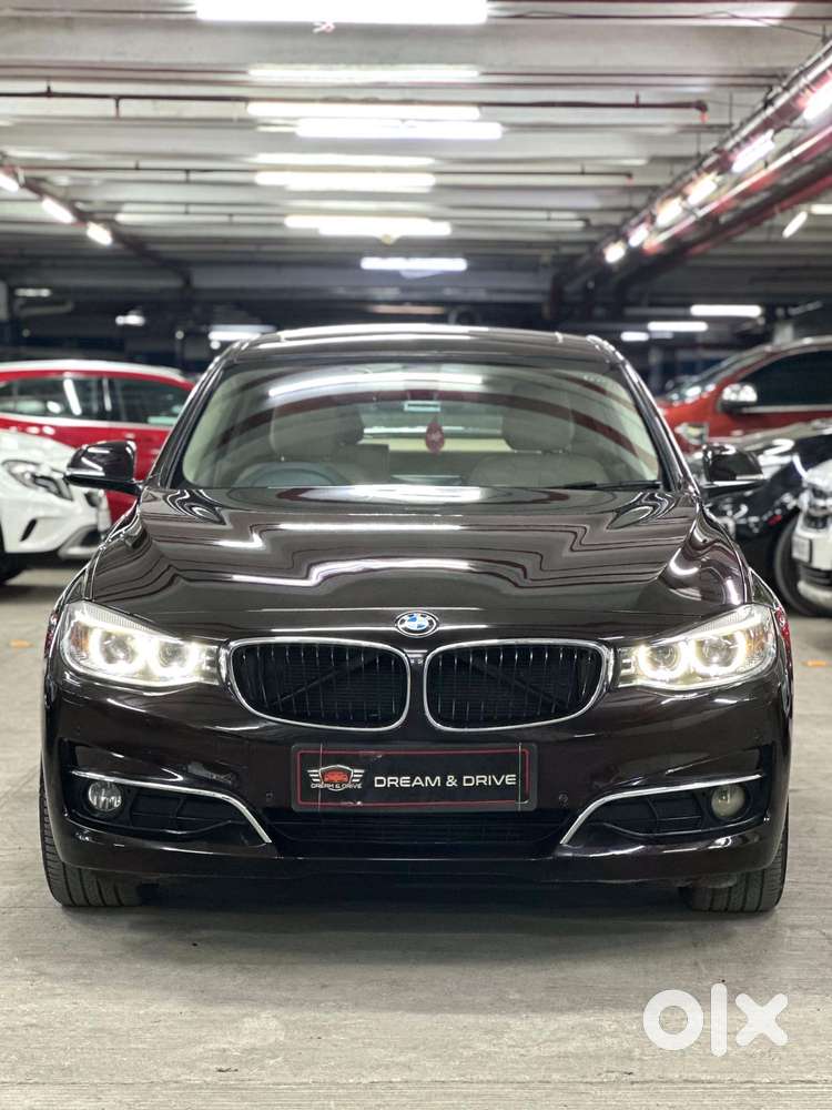 Bmw 3 Series Gt 320d Luxury Line, 2015, Diesel