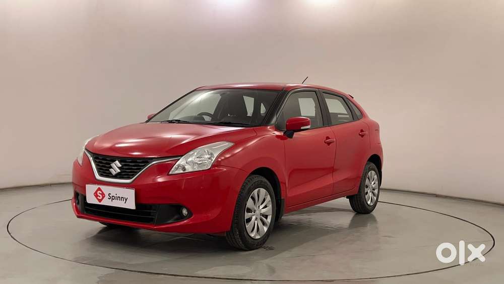 Maruti Suzuki Baleno 1.2 Delta At, 2018, Petrol