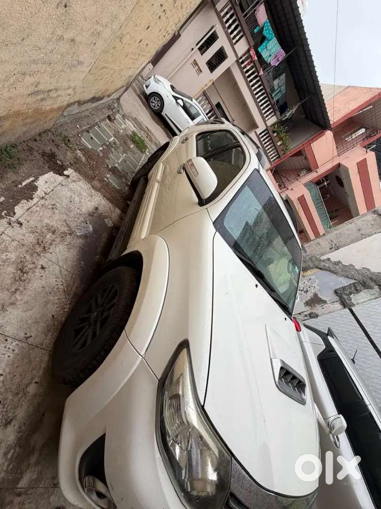 Toyota Fortuner 3.0 4x4 2016