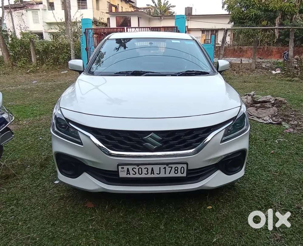 Maruti Suzuki Baleno 2023 Petrol 19000 Km Driven