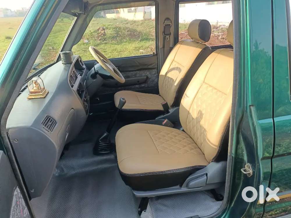 Toyota Qualis 2004 Diesel Well Maintained