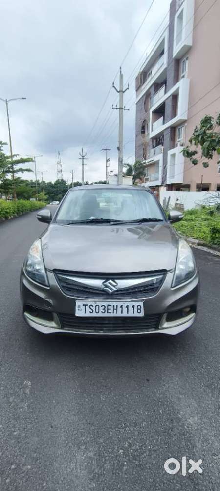 Maruti Suzuki Dzire 1.2 Zxi, 2015, Petrol
