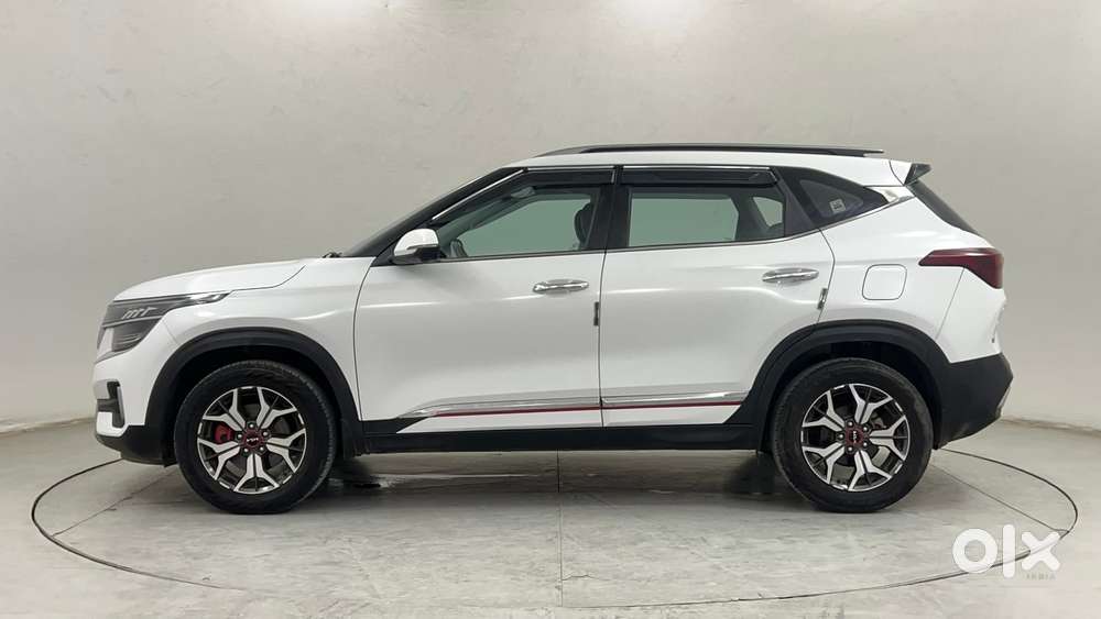 Kia Seltos 1.4 Gtx+ Mt, 2023, Petrol