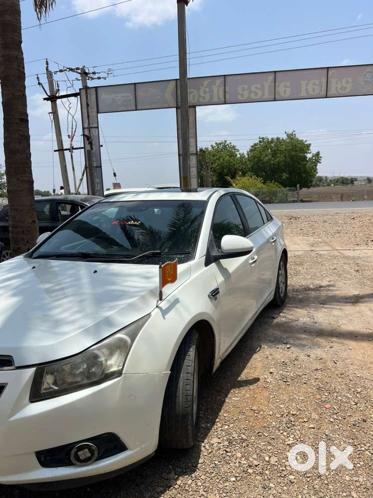 Chevrolet Cruze Diesel 2011