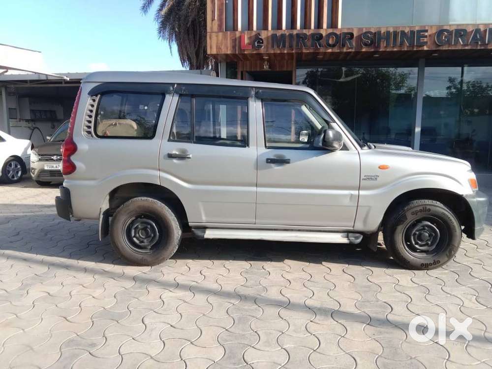 Mahindra Scorpio Ex Bsiv, 2013, Diesel