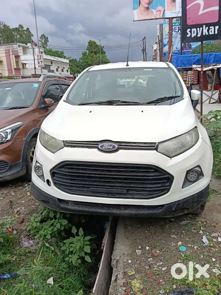 Ford Ecosport 1.5 Diesel 2013