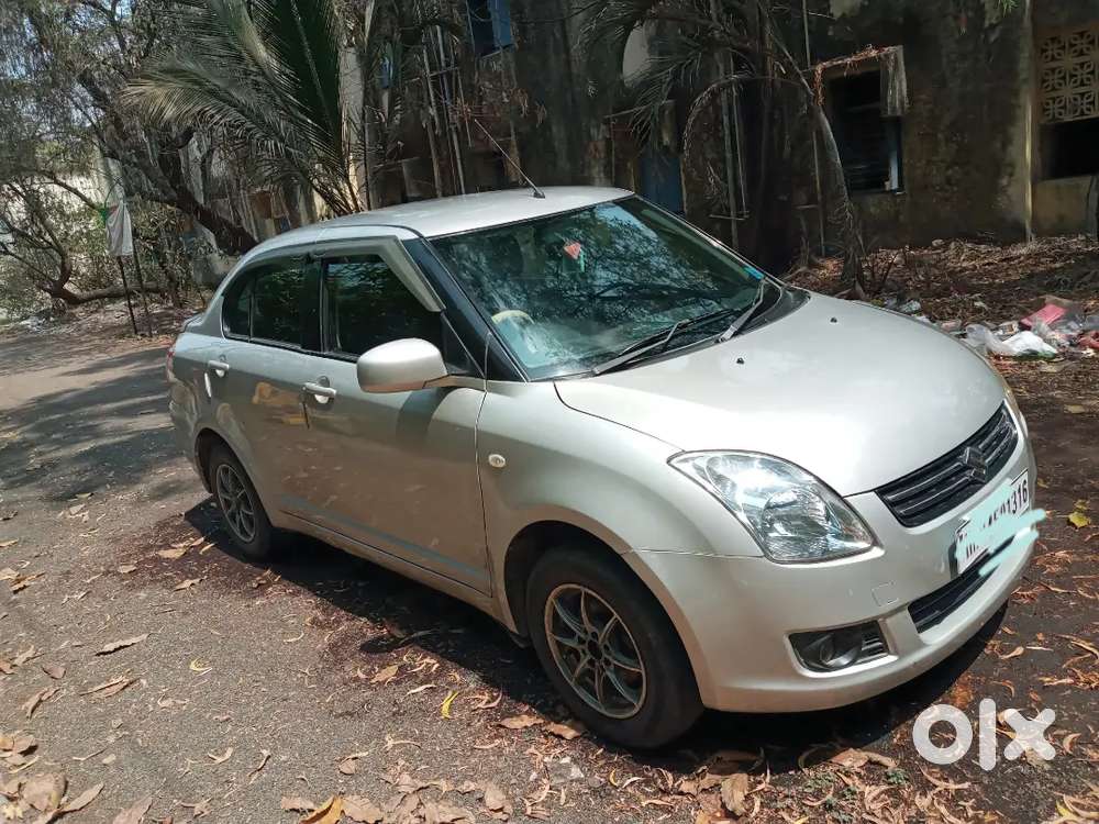 Maruti Suzuki Dzire 2010