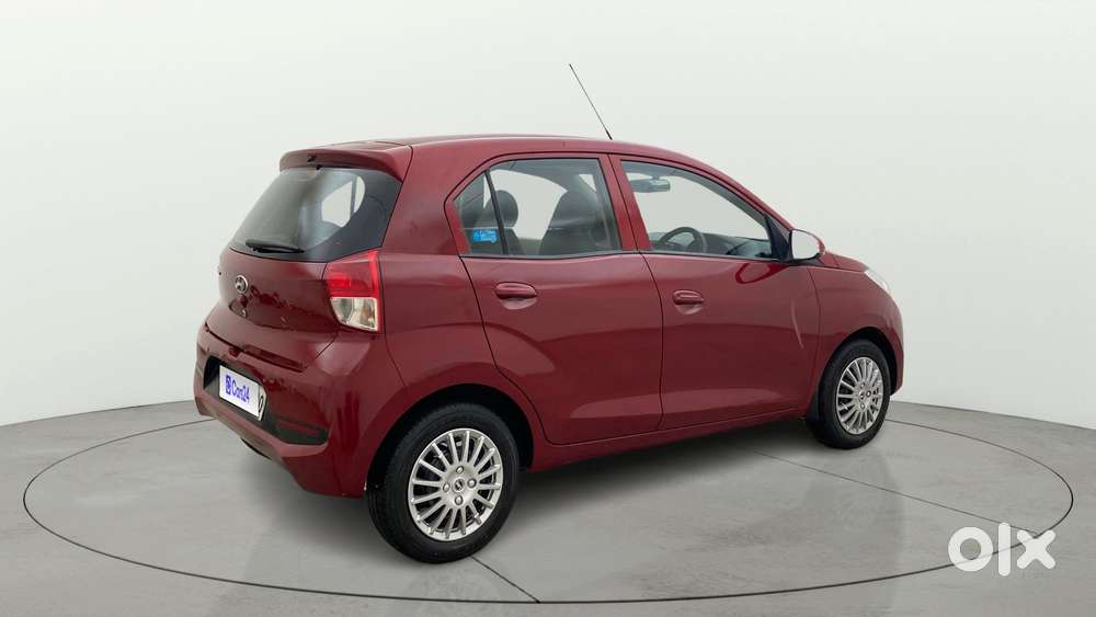 Hyundai New Santro 1.1 Asta Mt, 2021, Petrol