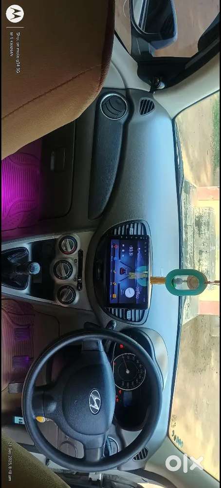 Hyundai I10 2013 Petrol 165000 Km Driven