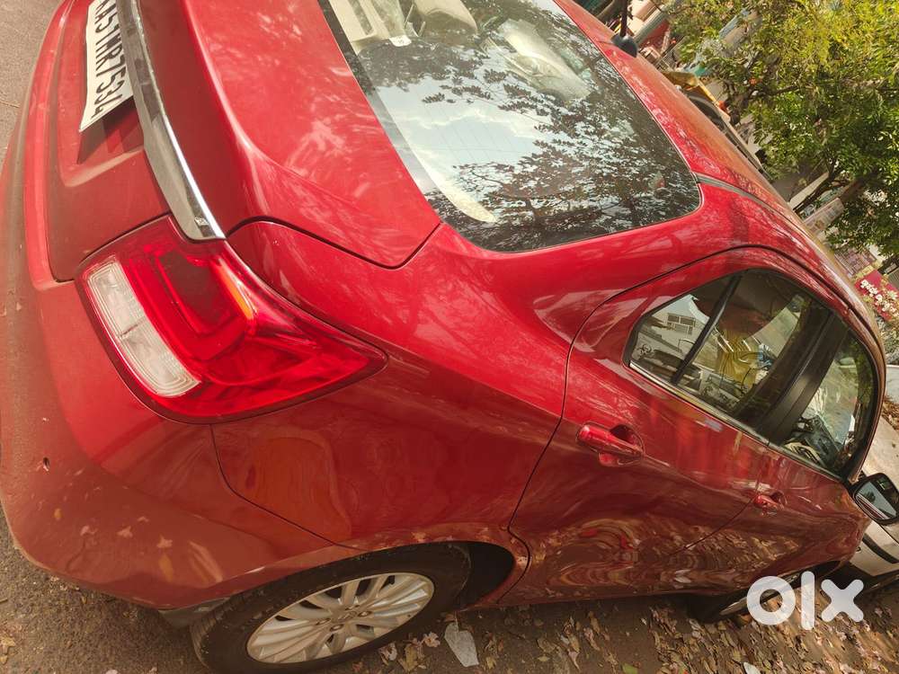 Maruti Suzuki Swift Dzire Zxi + Mt, 2021, Petrol