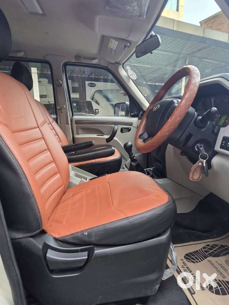 Mahindra Scorpio S10, 2021, Diesel