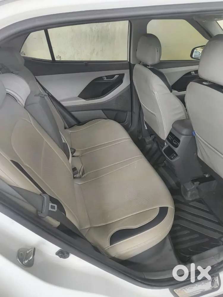 2024 Hyundai Creta Petrol 1st Owner