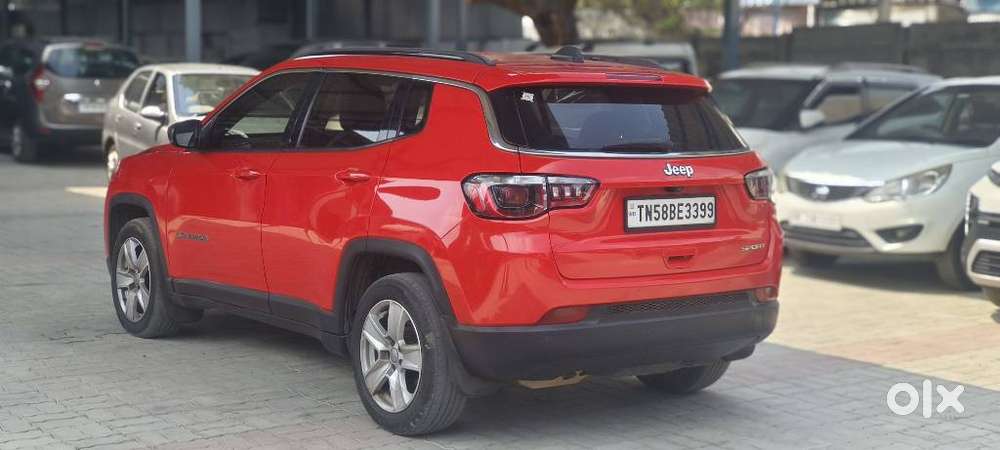 Jeep Compass 1.4 Sport, 2021, Diesel