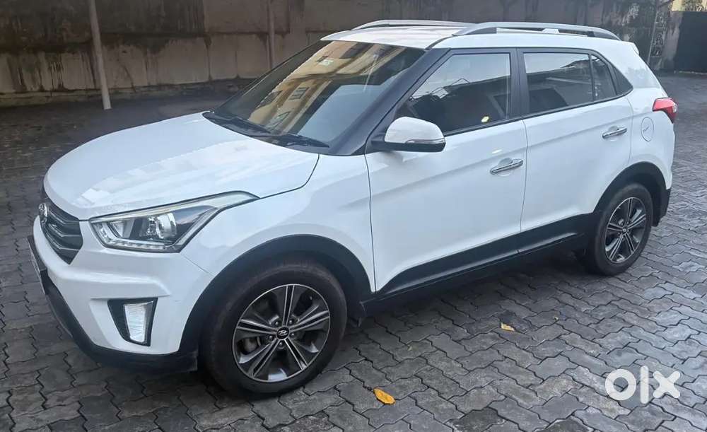 Hyundai Creta Petrol 1.6 Vtvt Sx +automatic