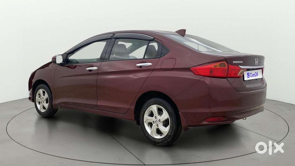 Honda City 2015-2017 I Vtec Vx, 2014, Petrol