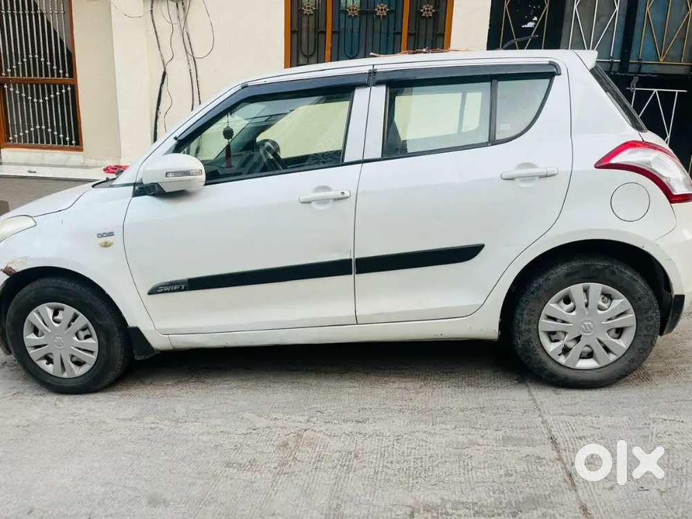 Maruti Suzuki Swift 2014