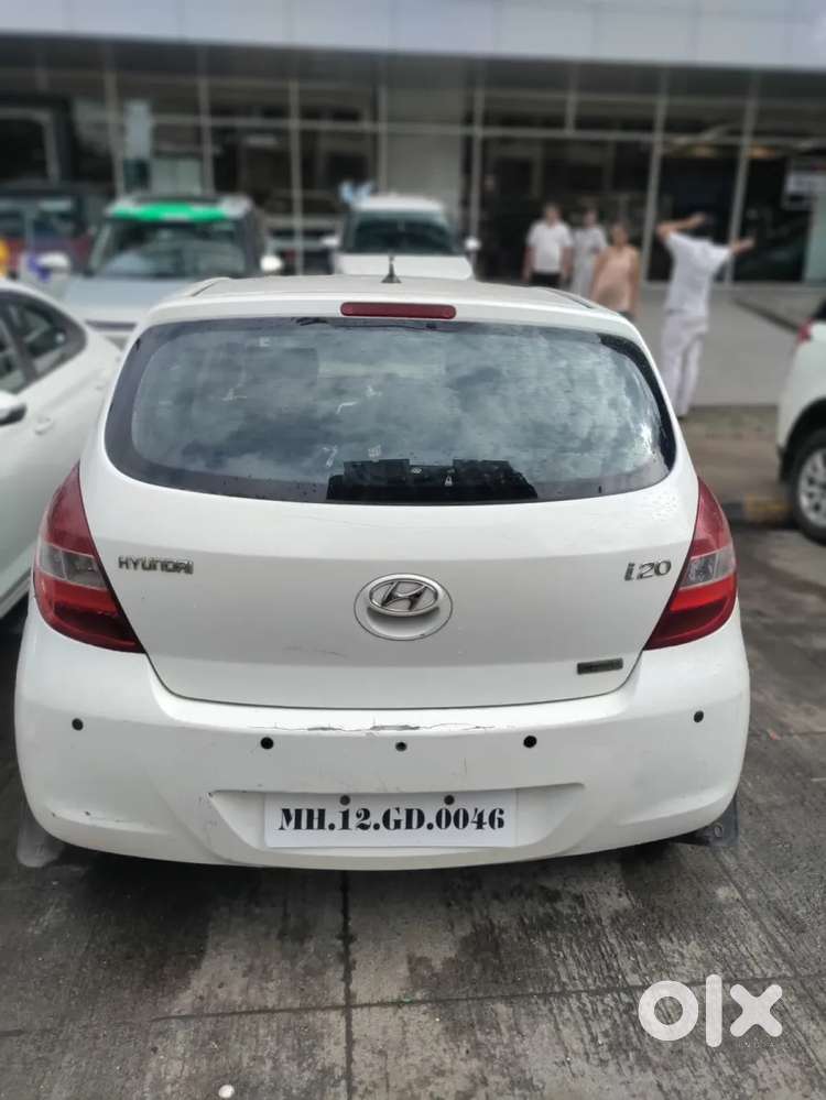 Hyundai I20 Sportz 1.2 Bs-iv, 2010, Petrol