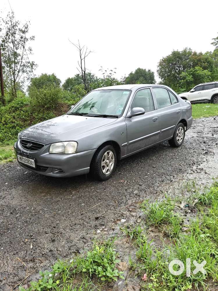 Hyundai Accent 1.5 Executive 2008