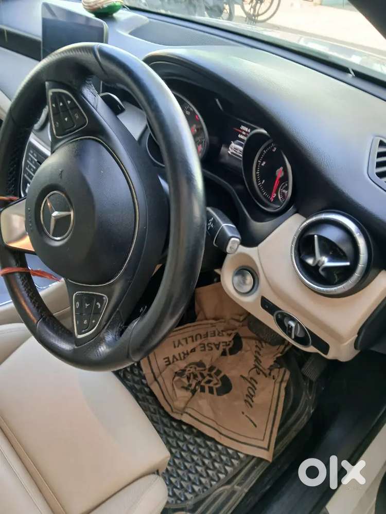Mercedes-benz Cla 2017 Diesel 62000 Km Driven