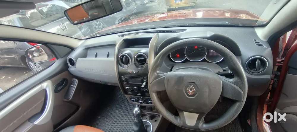 Renault Duster 2016 Diesel 82500 Km Driven