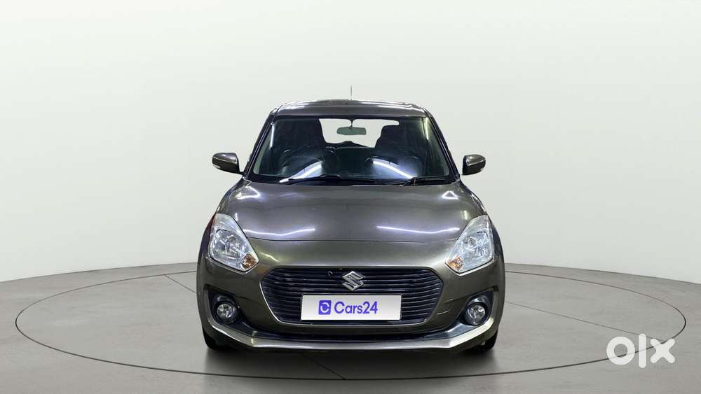 Maruti Suzuki Swift Amt Zxi, 2018, Petrol