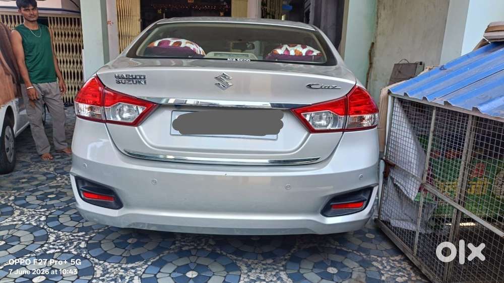 Reliable Maruti Ciaz 2018