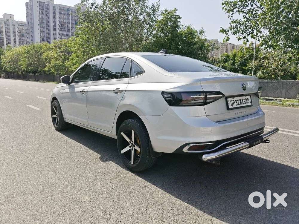 Volkswagen Virtus 1.0 Topline Tsi At, 2022, Petrol