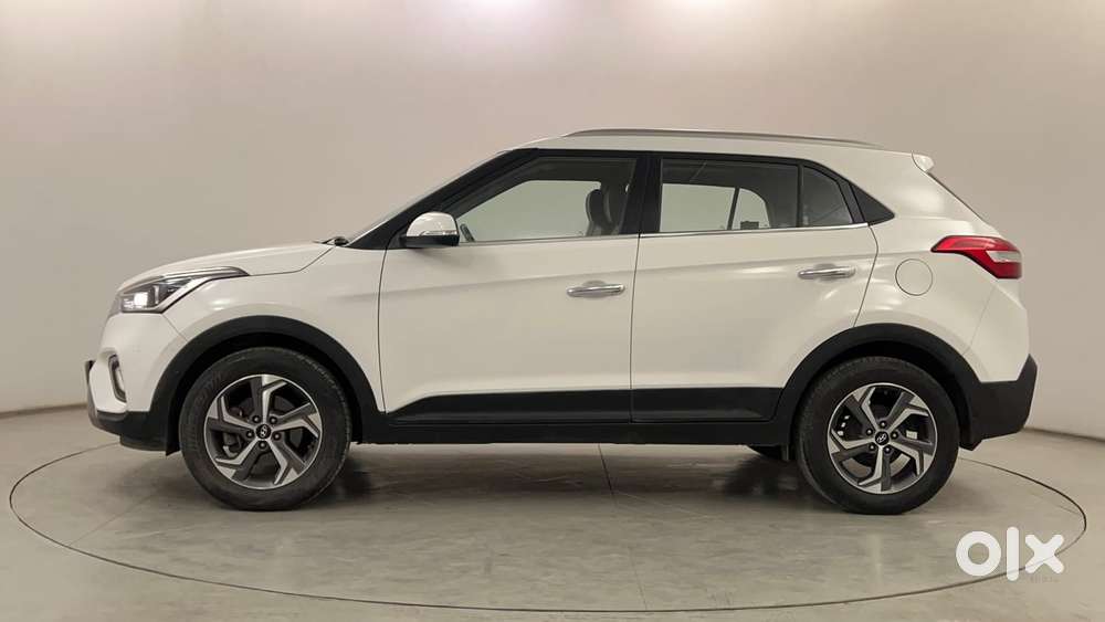 Hyundai Creta 1.6 Sx (o) Vtvt, 2019, Petrol