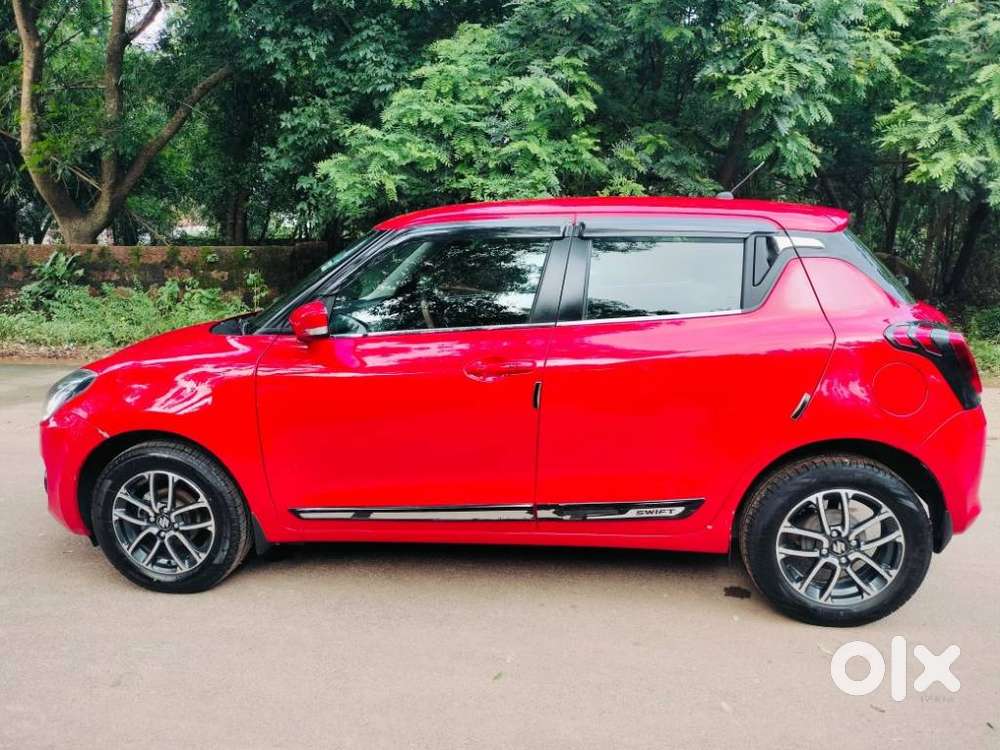 Maruti Suzuki Swift Zxi Plus, 2020, Petrol