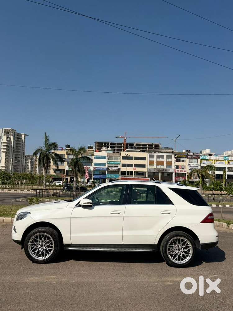 Mercedes-benz M-class Ml 250 Cdi, 2015, Diesel